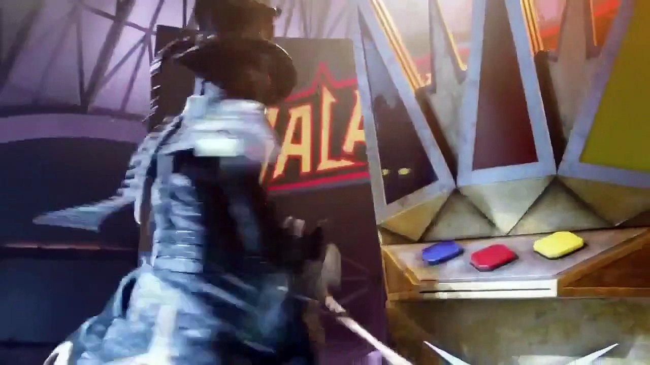 Power Rangers Ninja Steel - Se24 - Ep01 - Return of the Prism HD Watch HD Deutsch