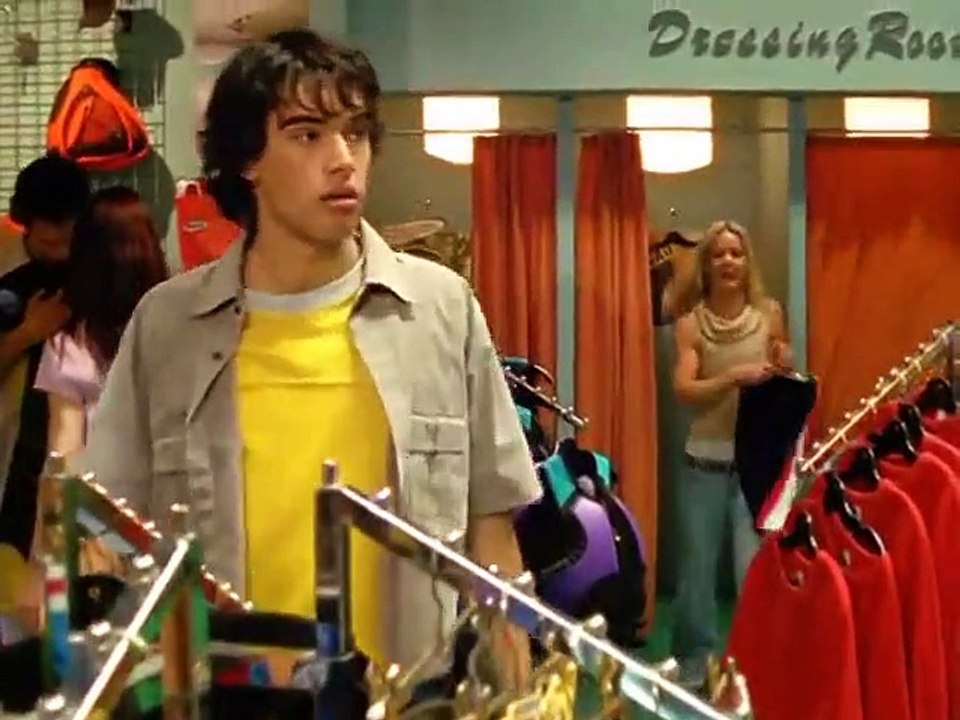 Power Rangers Ninja Storm - Ep05 HD Watch HD Deutsch