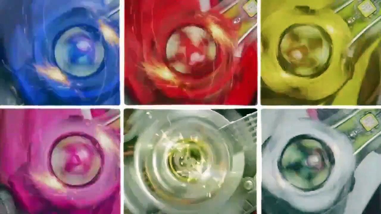 Power Rangers Ninja Steel - Se24 - Ep10 - The Ranger Ribbon HD Watch HD Deutsch