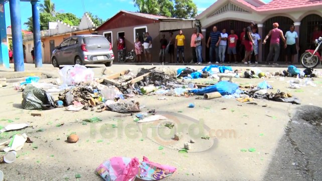 Ciudadanos en Pimentel con posiciones encontradas por llamado a huelga