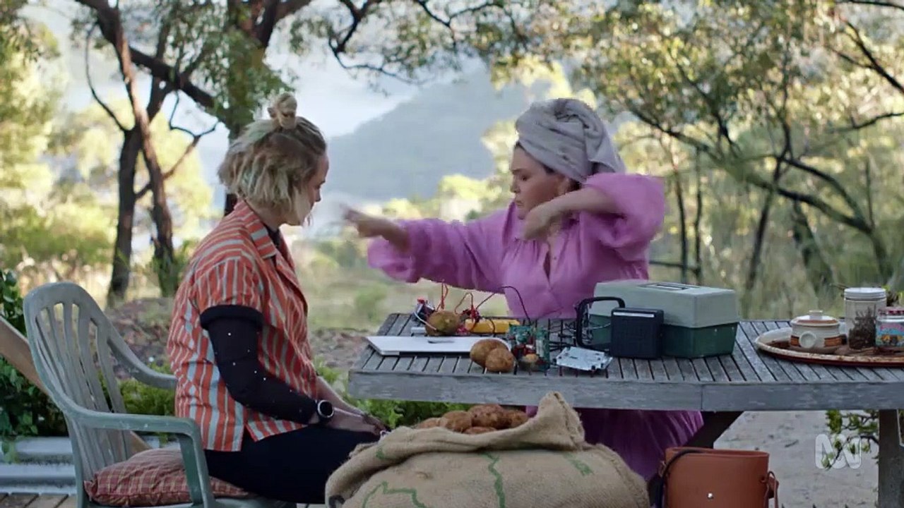 Preppers - Se1 - Ep06 Shangri-La 2 HD Watch HD Deutsch