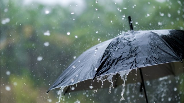 Urlaub ja, aber bitte nicht hier: Die regenreichsten Städte Deutschlands
