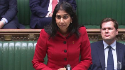 رغم اعتذارها.. الأزمات تلاحق وزيرة الداخلية البريطانية