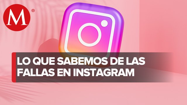¿Qué falló? Instagram investiga error que suspendió cuentas a usuarios