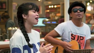 Fly Me To The Moon - Frank Sinatra (Superlaks ft. Fransisca Cover)