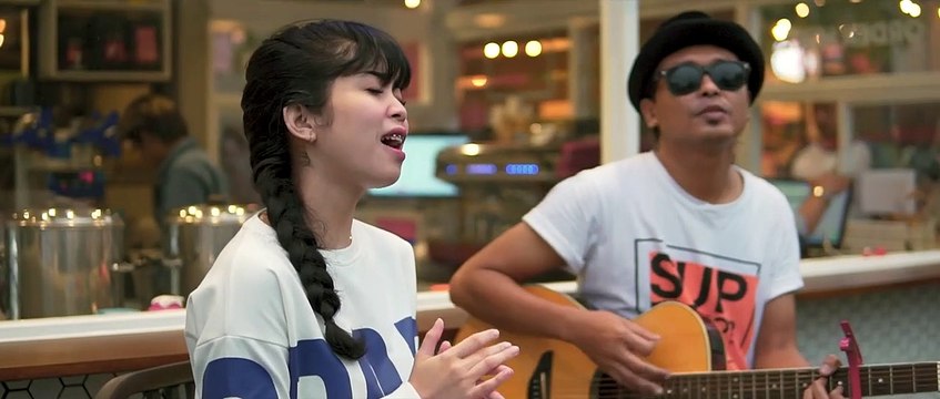 Fly Me To The Moon - Frank Sinatra (Superlaks ft. Fransisca Cover)