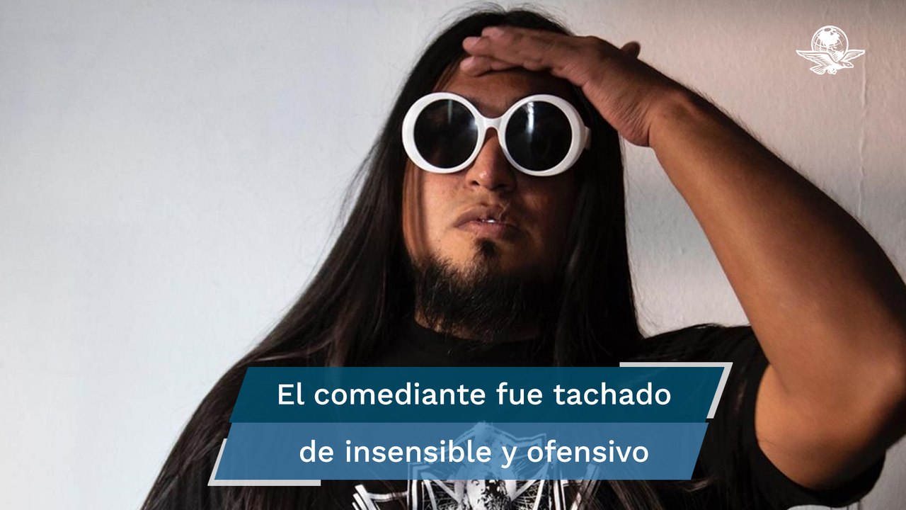 Tunden a Carlos Ballarta por chiste sobre niños con VIH