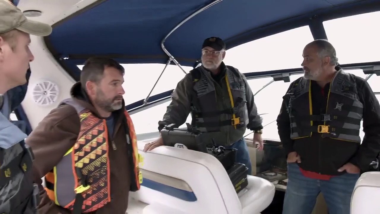 Curse of Civil War Gold - Se2 - Ep09 - Debris Field of Dreams HD Watch HD Deutsch