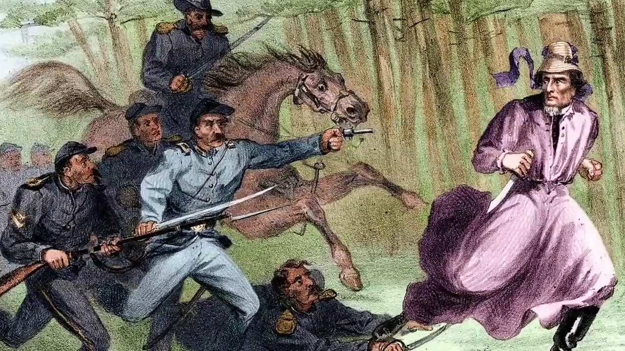 Curse of Civil War Gold - Se2 - Ep10 - It Ain't Over 'Til It's Overboard HD Watch HD Deutsch