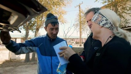 Race Across the World - Se1 - Ep03 HD Watch HD Deutsch