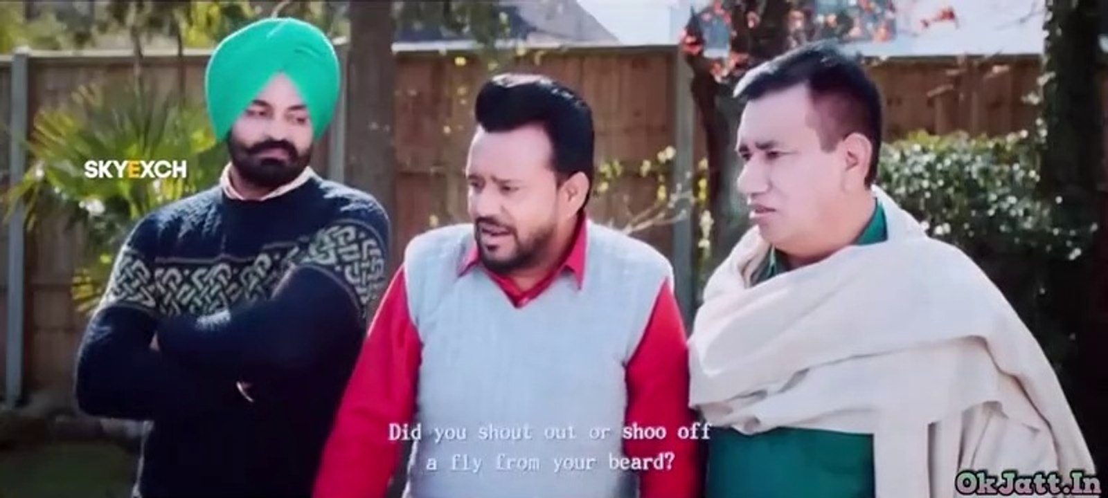 Honeymoon 2022 Full Punjabi Movie Part 2