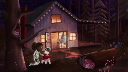 Ellie Holcomb - Peace On Earth / Silent Night (Visualizer)