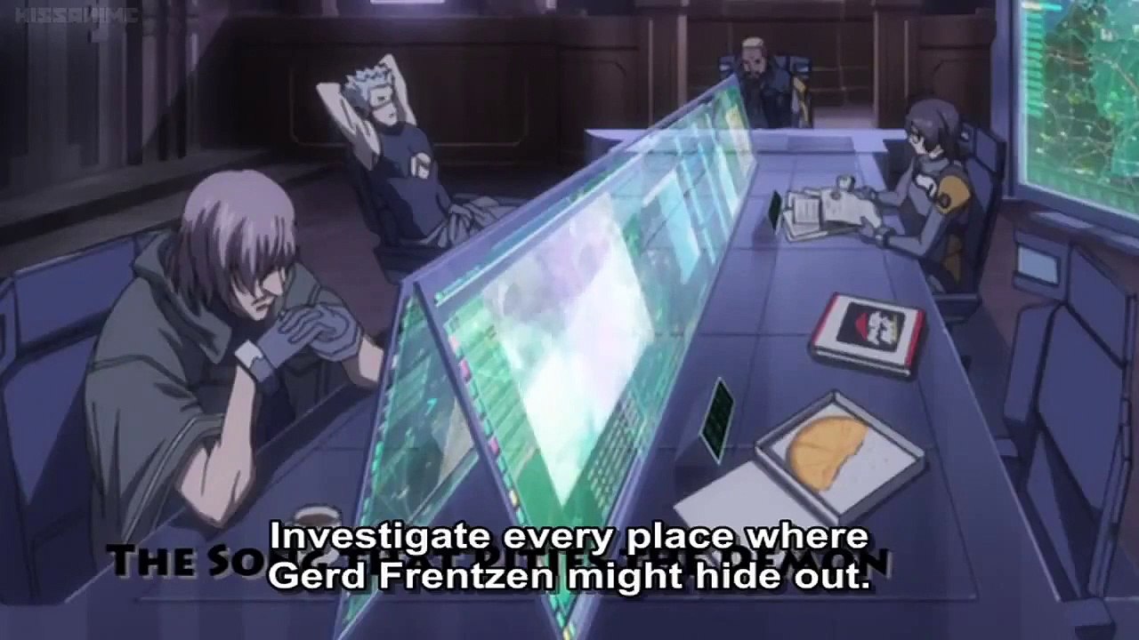 Blassreiter - Ep06 HD Watch HD Deutsch