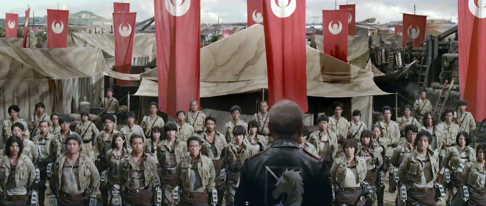L'Attaque des Titans : La Fin du monde Bande-annonce (ES)