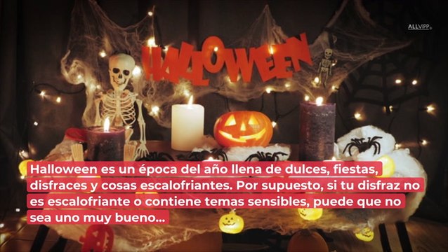 ¿Se vistió de... indio nativo? Disfraces de Halloween de famosos que fueron verdaderos 'fails'