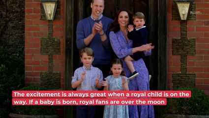 9 Facts About The British Royal Children