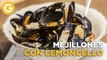 Mejillones al Lemoncello | Las Recetas Italianas de Julieta Oriolo | El Gourmet
