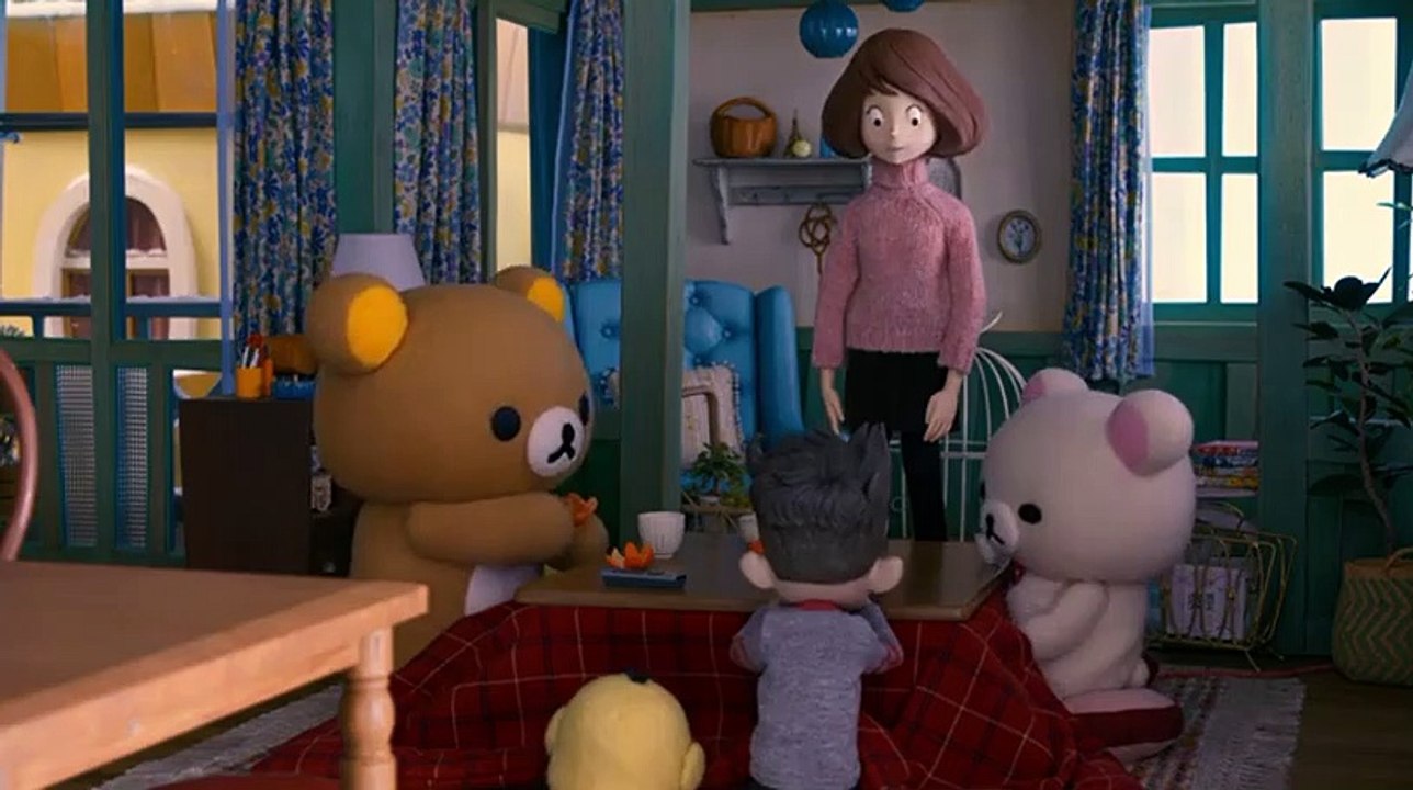 Rilakkuma and Kaoru - Se1 - Ep09 HD Watch HD Deutsch