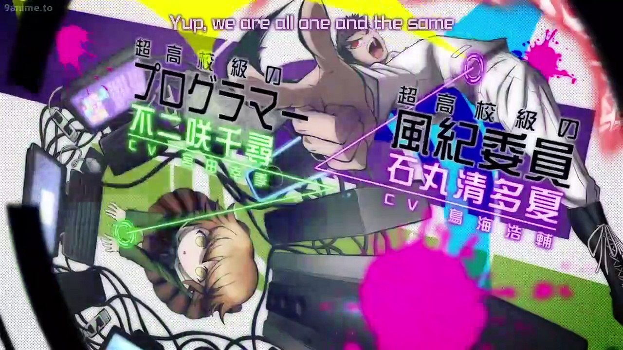 Danganronpa - The Animation - Se1 - Ep07 HD Watch HD Deutsch