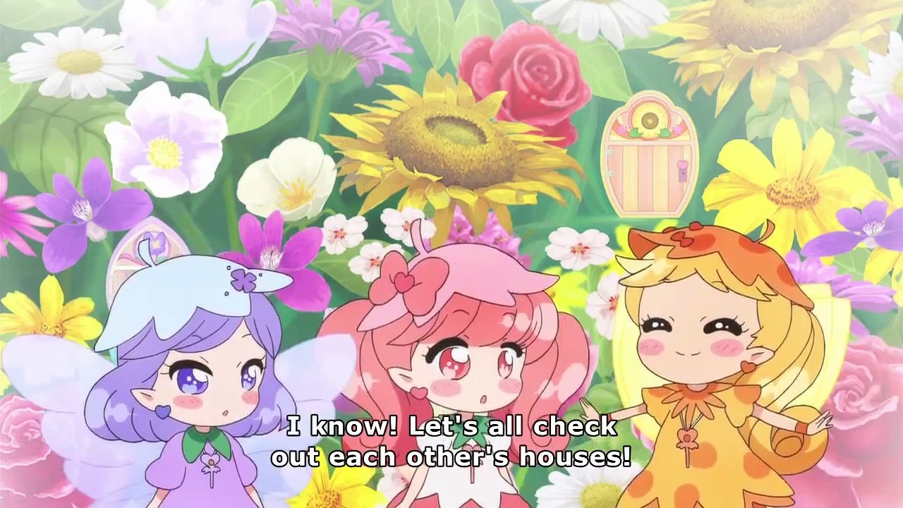 Rilu Rilu Fairilu - Yousei no Door - Ep02 HD Watch HD Deutsch