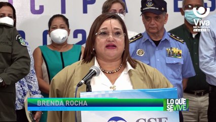 CSE inicia con la distribución de las boletas electorales en Nicaragua