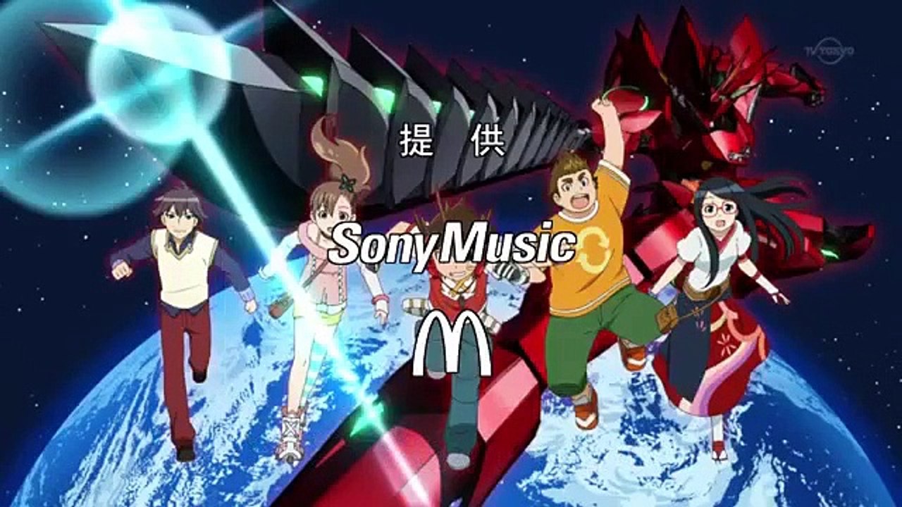 Chousoku Henkei Gyrozetter - Ep03 HD Watch HD Deutsch