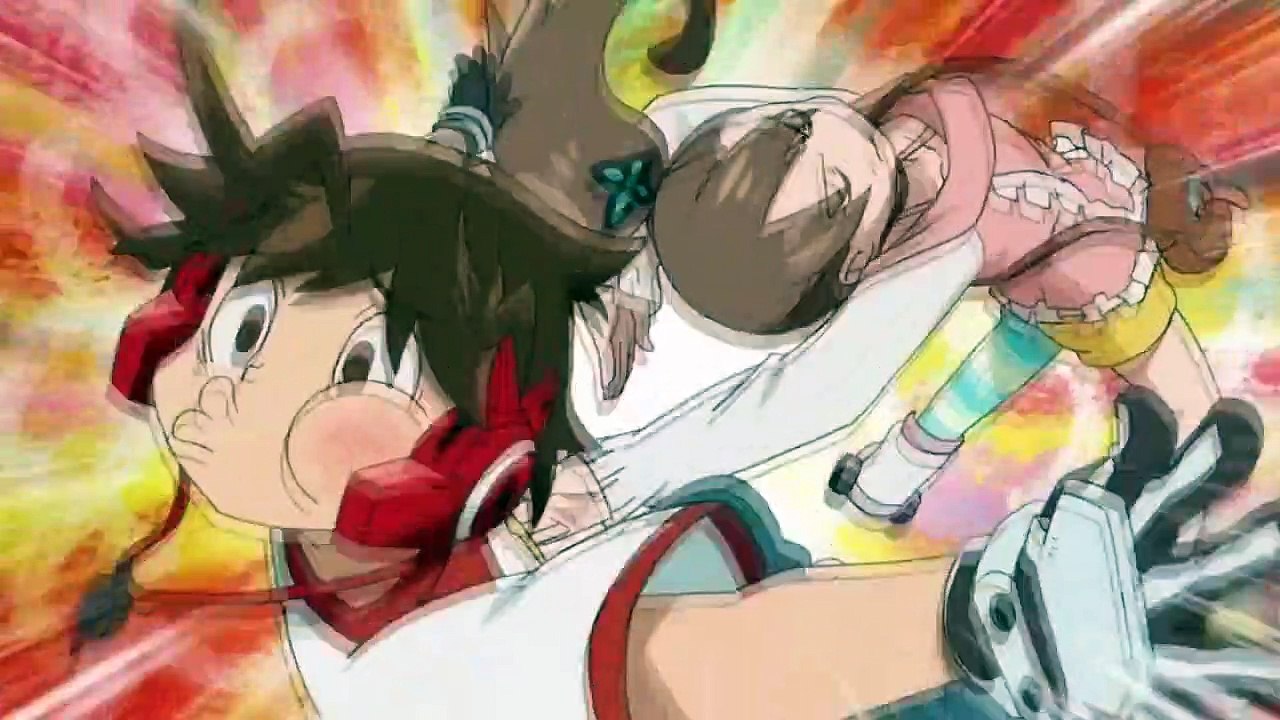 Chousoku Henkei Gyrozetter - Ep02 HD Watch HD Deutsch