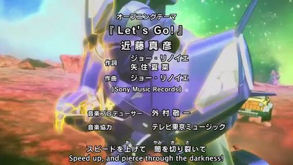 Chousoku Henkei Gyrozetter - Ep05 HD Watch HD Deutsch