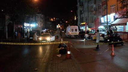 ŞİŞLİ'DE OTOMOBİLE SİLAHLI SALDIRI DÜZENLEYEN KİŞİLER KADINI KAÇIRDI; 1 ÖLÜ