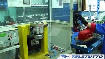 Video News - L'INDUSTRIA ORA RALLENTA