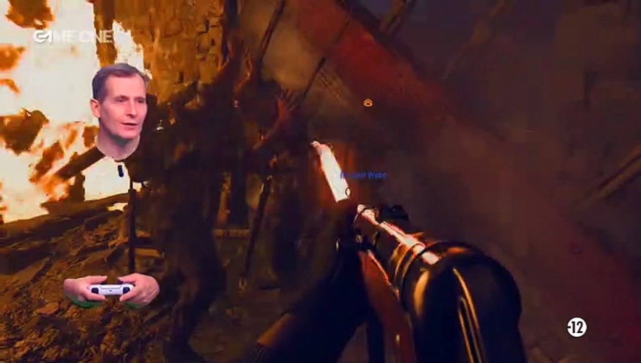 Level.One.Call.Of.Duty.Vanguard.French.576P.Tvrip.X264-Kz