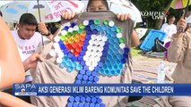 'Save The Children' kepada Pemerintah soal Peraturan Lingkungan: Regulasi Tanpa Aksi, Hanyalah Ilusi