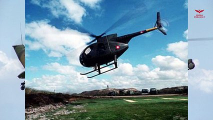 Kode Identifikasi Helikopter Militer Amerika Serikat berdasarkan misi yang diemban