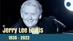 Jerry Lee Lewis, Rock Pioneer and ‘Great Balls of Fire’ Singer, Dies at 87
