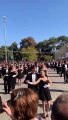 İzmir Atatürk Lisesi 29 Ekim Cumhuriyet Bayramını vals gösterisi ile kutladı