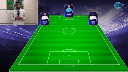 Posible alineación del Real Madrid contra el Girona