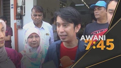 PRU15 | Calon ‘payung terjun’ - Adam Adli yakin diterima akar umbi