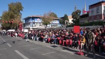 Trakya'da 29 Ekim Cumhuriyet Bayramı coşkusu