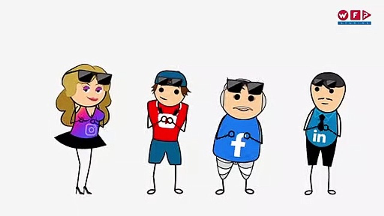 Anything of anything is possible through animation