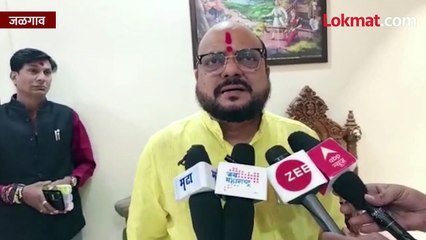 कुणी विकाऊ नाही, राणांना आवरा! गुलाबराव संतापले..-