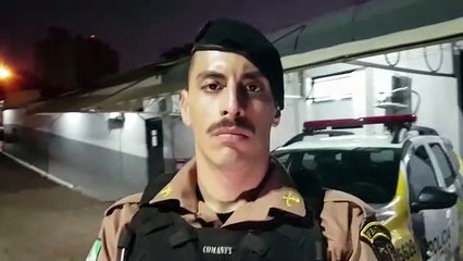 Tenente Joeckel comentou prisão de proprietário em bar com mais de 20 menores: "enquadrado no ECA com pena de 2 a 4 anos de reclusão"