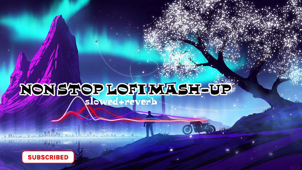Non stop lofi mash-up