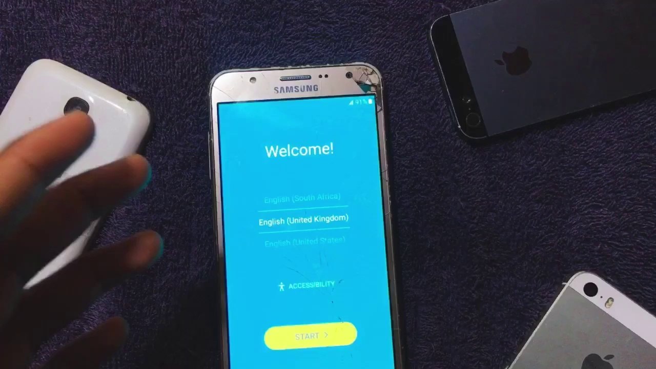 How to Remove Samsung Galaxy j7 FRP lock | Samsung j7 ka frp lock kese remove karien