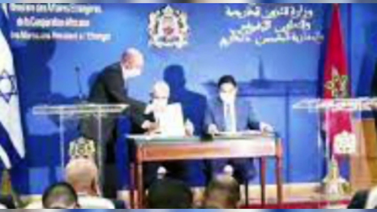 Ambassade Israel au Maroc: les autorités vont de l'avant !!!