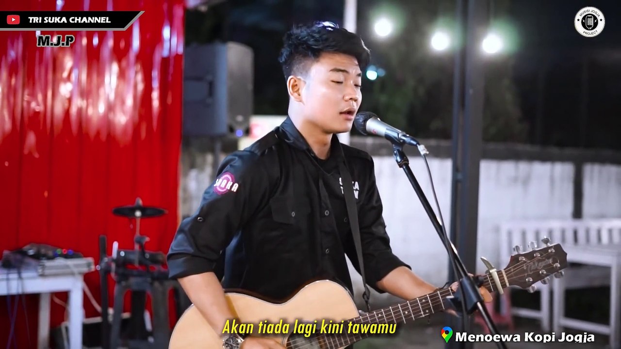 Semua Tentang Kita Peterpan Live Ngamen Tri Suaka  Penonton Sedih