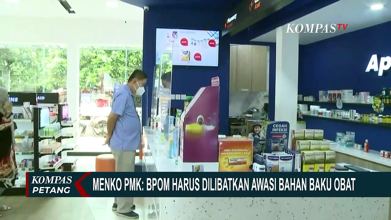 BPOM Disomasi! BPOM Dinilai Lalai Awasi Peredaran Obat yang Sebabkan Gagal Ginjal Akut
