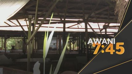 PRU15 | Sampai bila isu pencemaran kandang babi di sepang nak selesai?