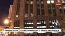 Era Baharu Twitter | Tiga eksekutif kanan dipecat, pampasan lebih RM880 juta