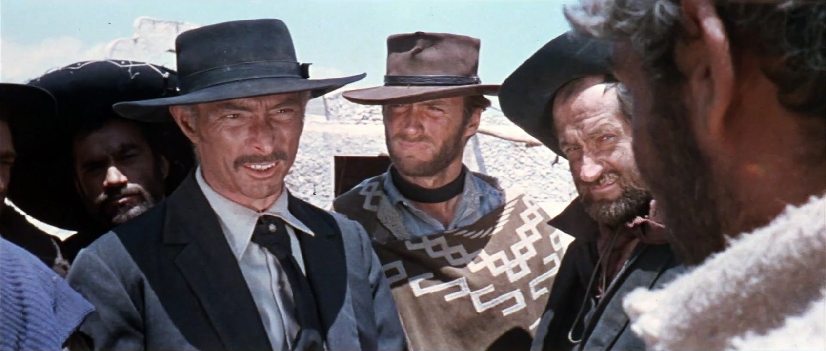 For a Few Dollars More - Trailer