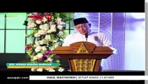 Peringatan 1000 Hari Wafatnya KH. Salahuddin Wahid